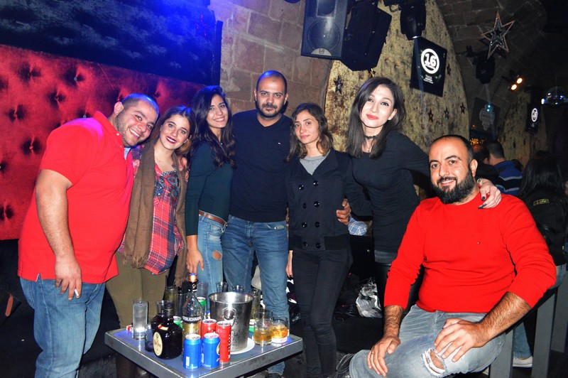 Taiga Batroun on Saturday Night